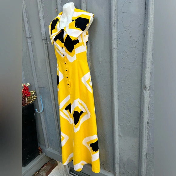 The Merry Finn Vintage Maxi Dress, Modern size  6/8 - Picture 12 of 16